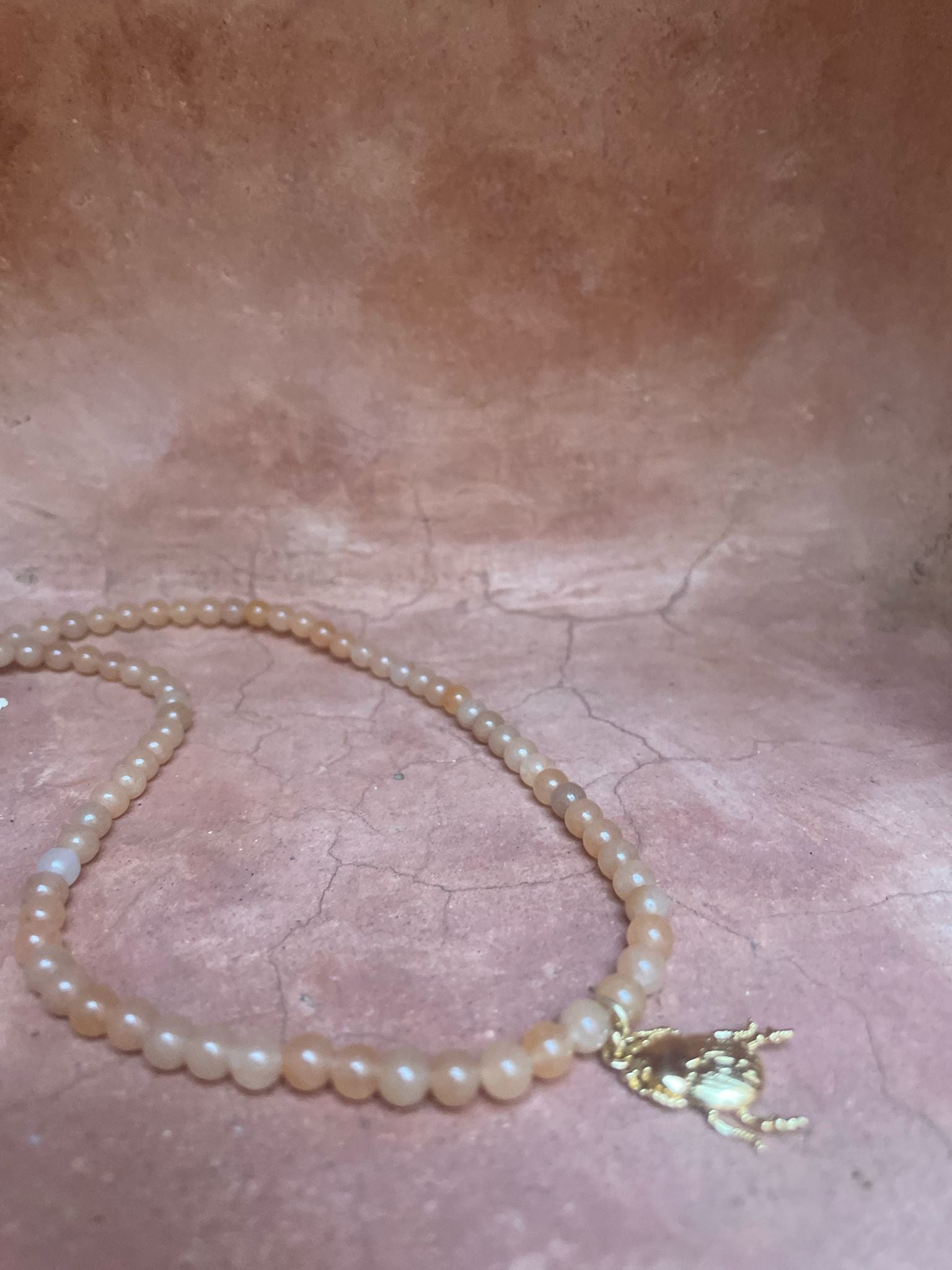 Collar SOL ANCESTRAL