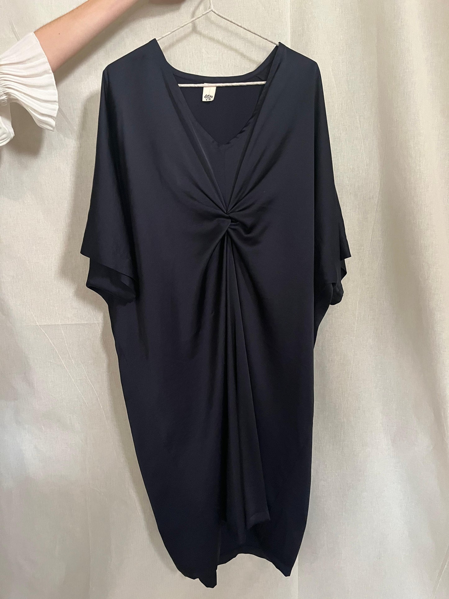 Oversized dress NEUS
