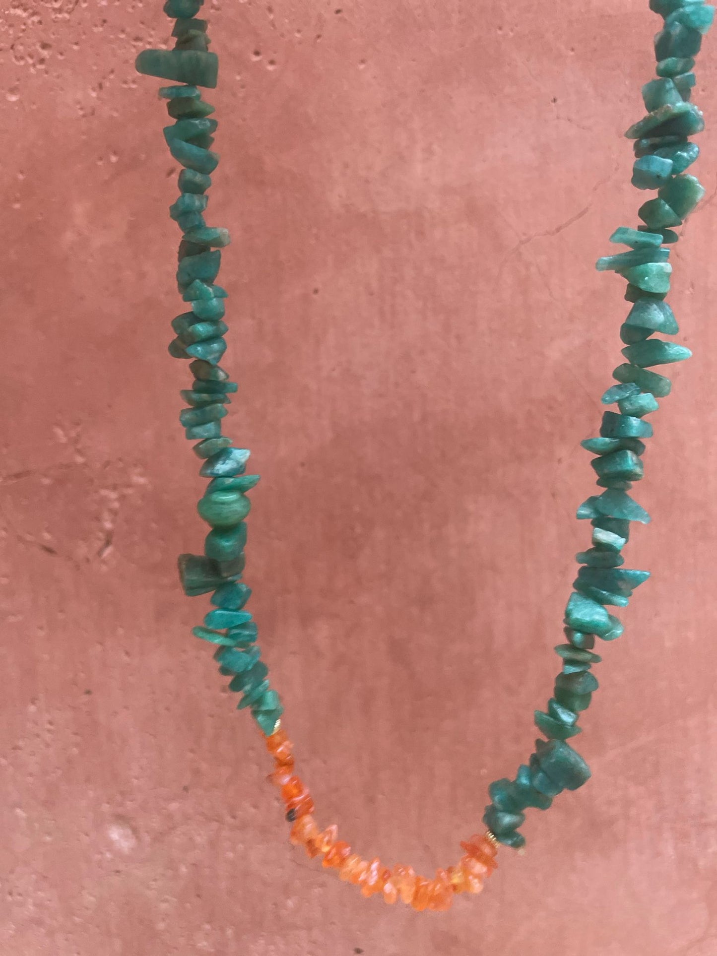 COLLAR TIERRA