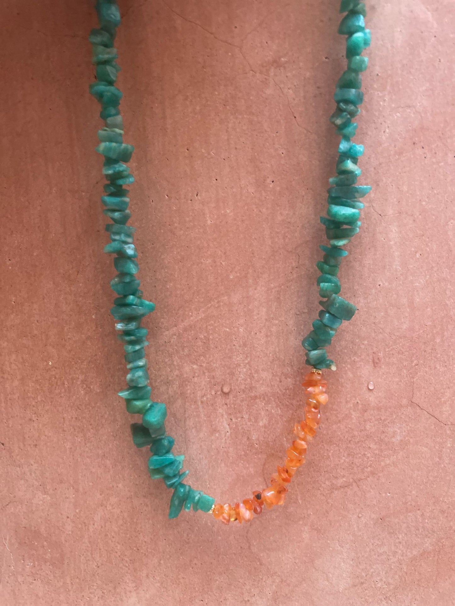 COLLAR TIERRA