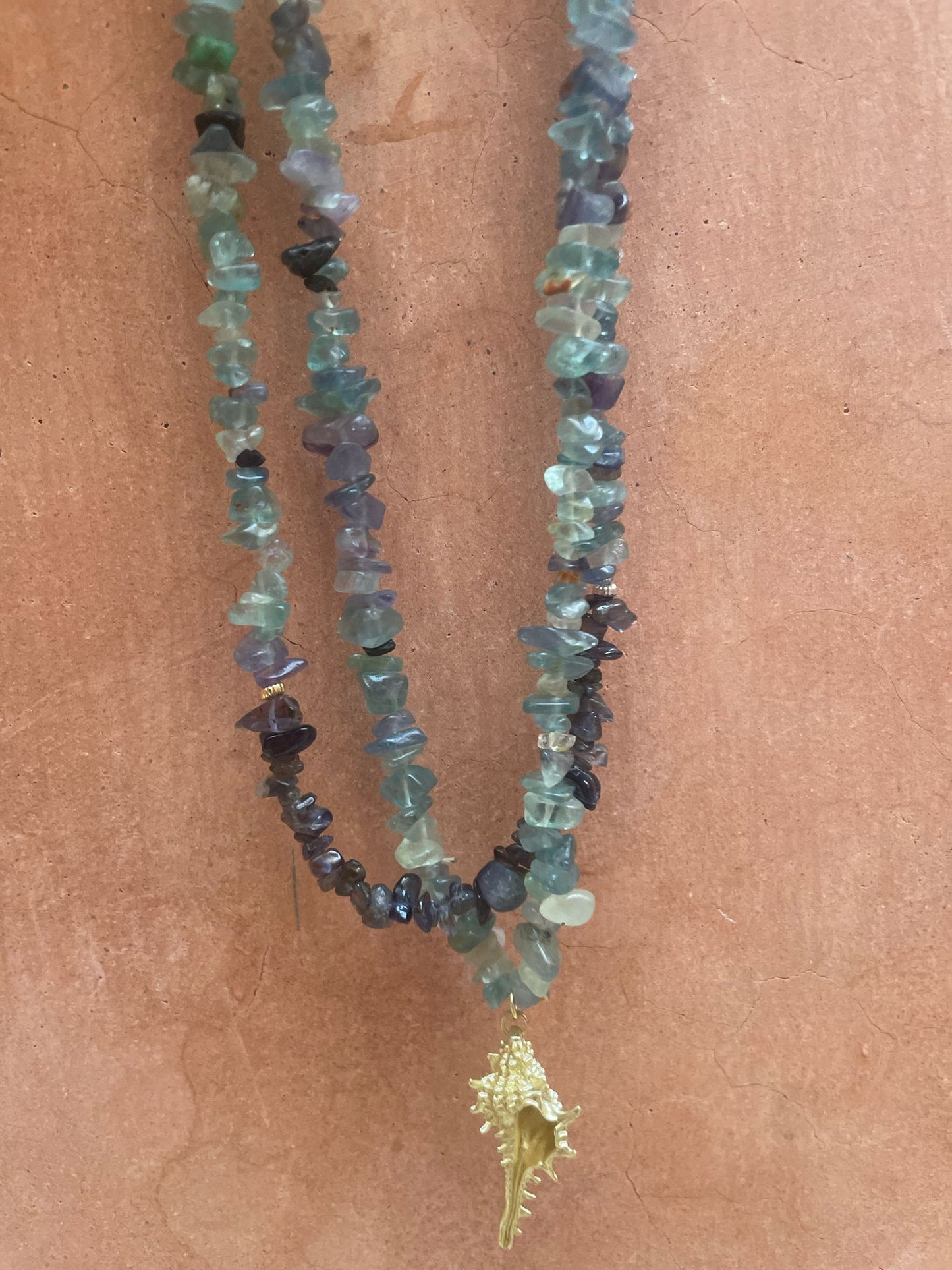 COLLAR BRISA MARINA