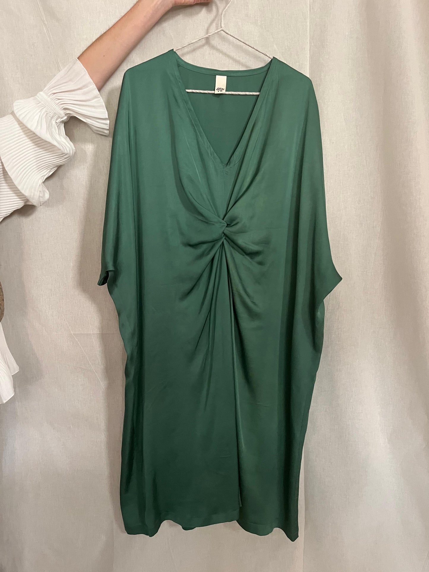 Oversized dress NEUS