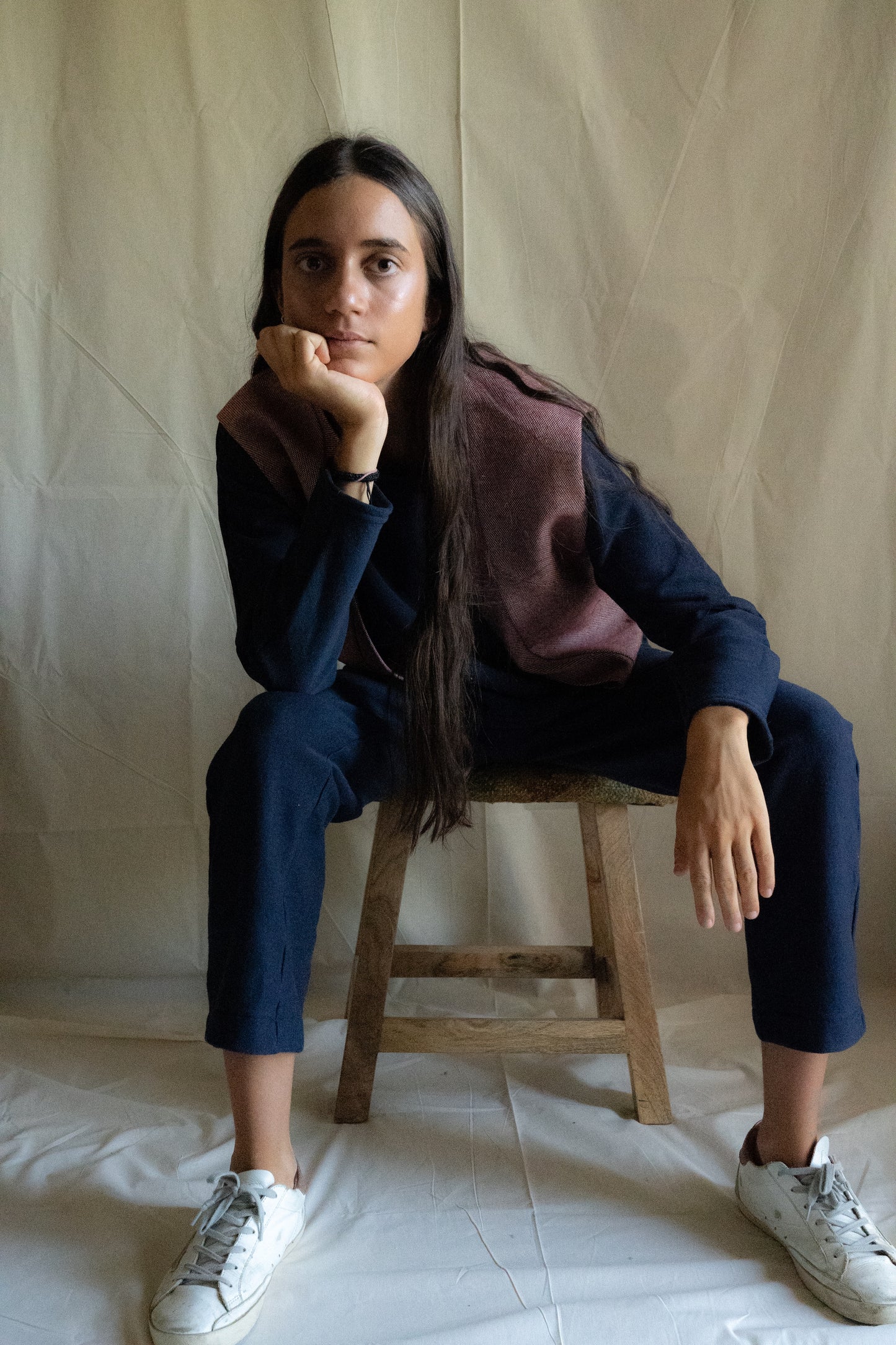NIKA short vest