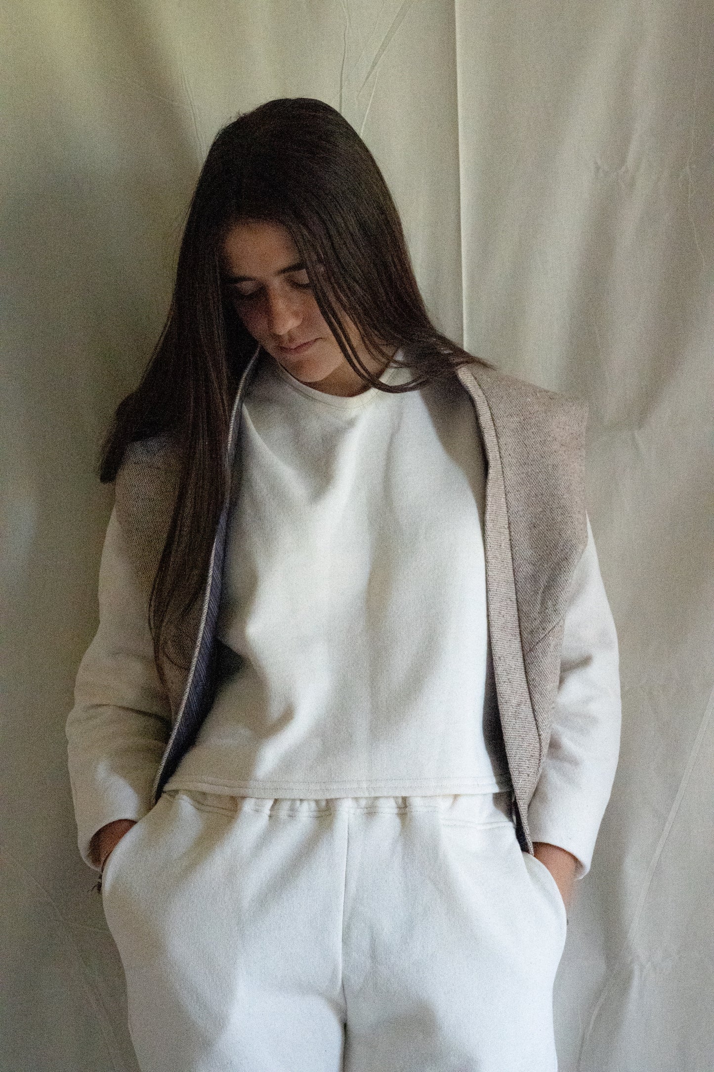 NIKA short vest