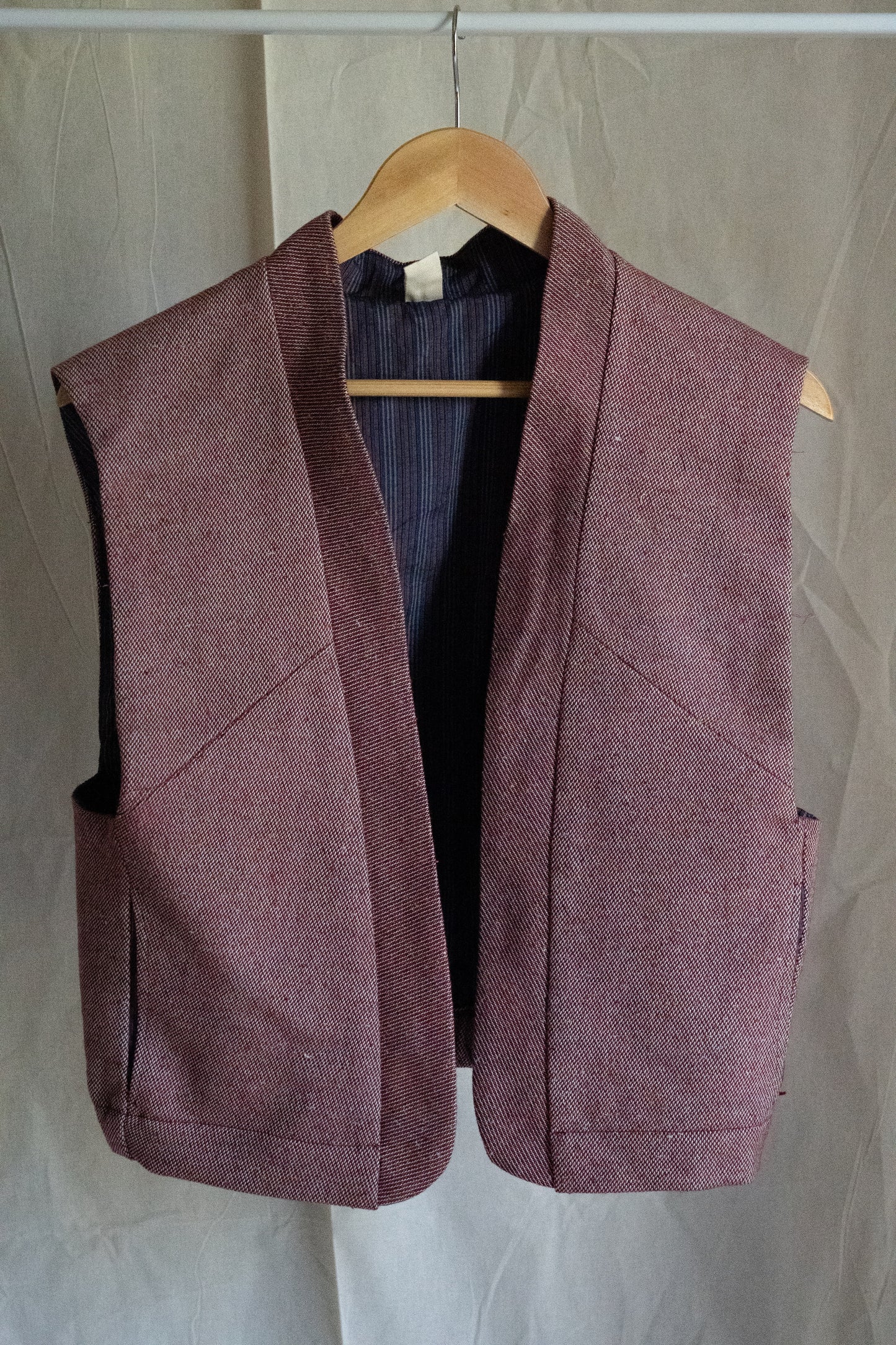 NIKA short vest