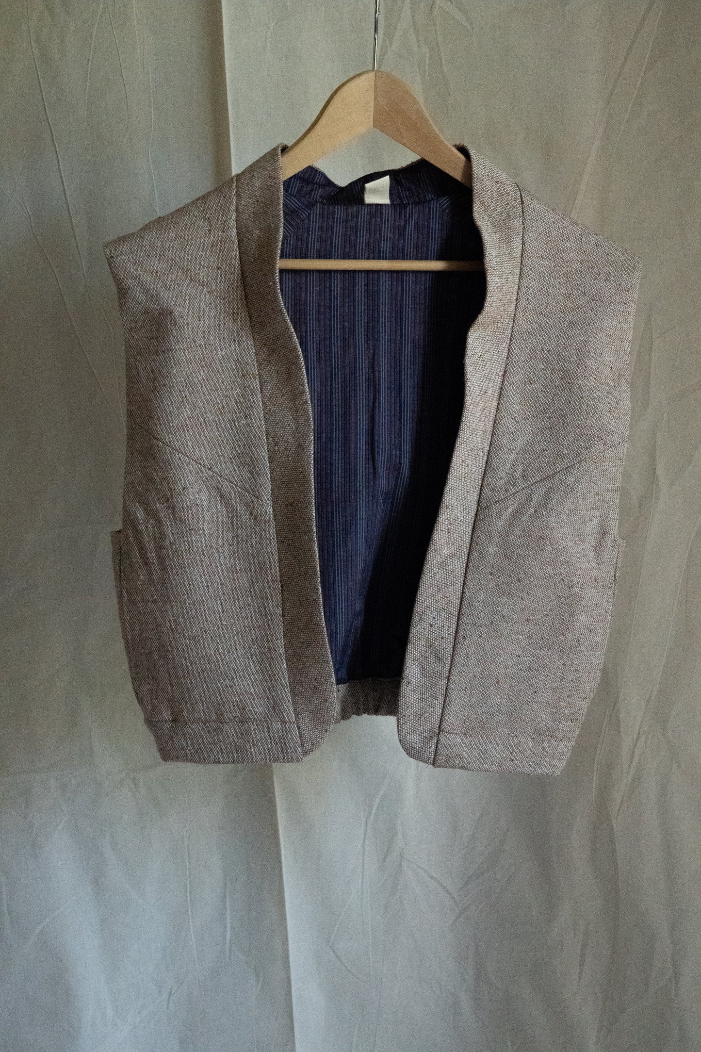 NIKA short vest
