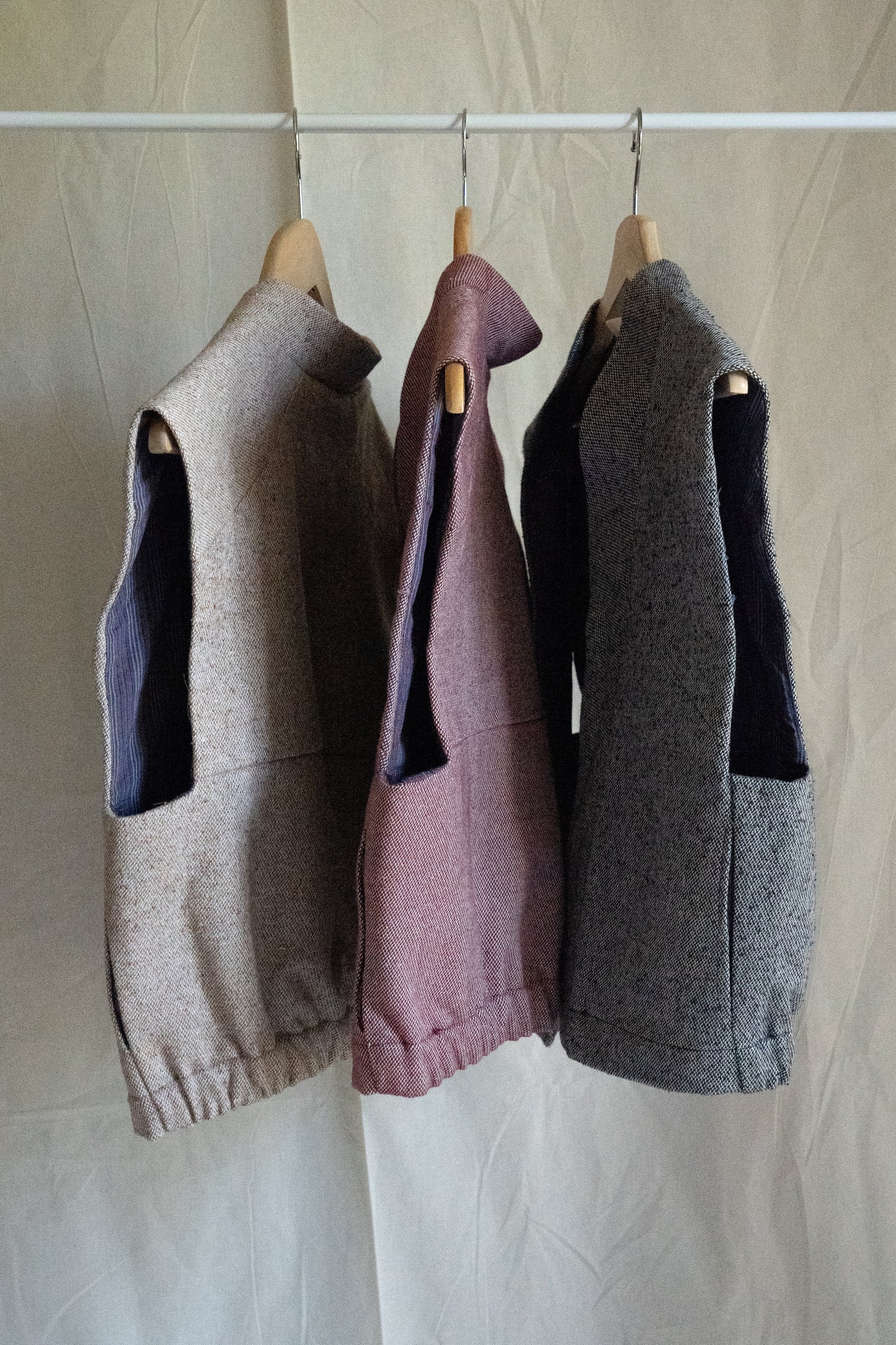 NIKA short vest
