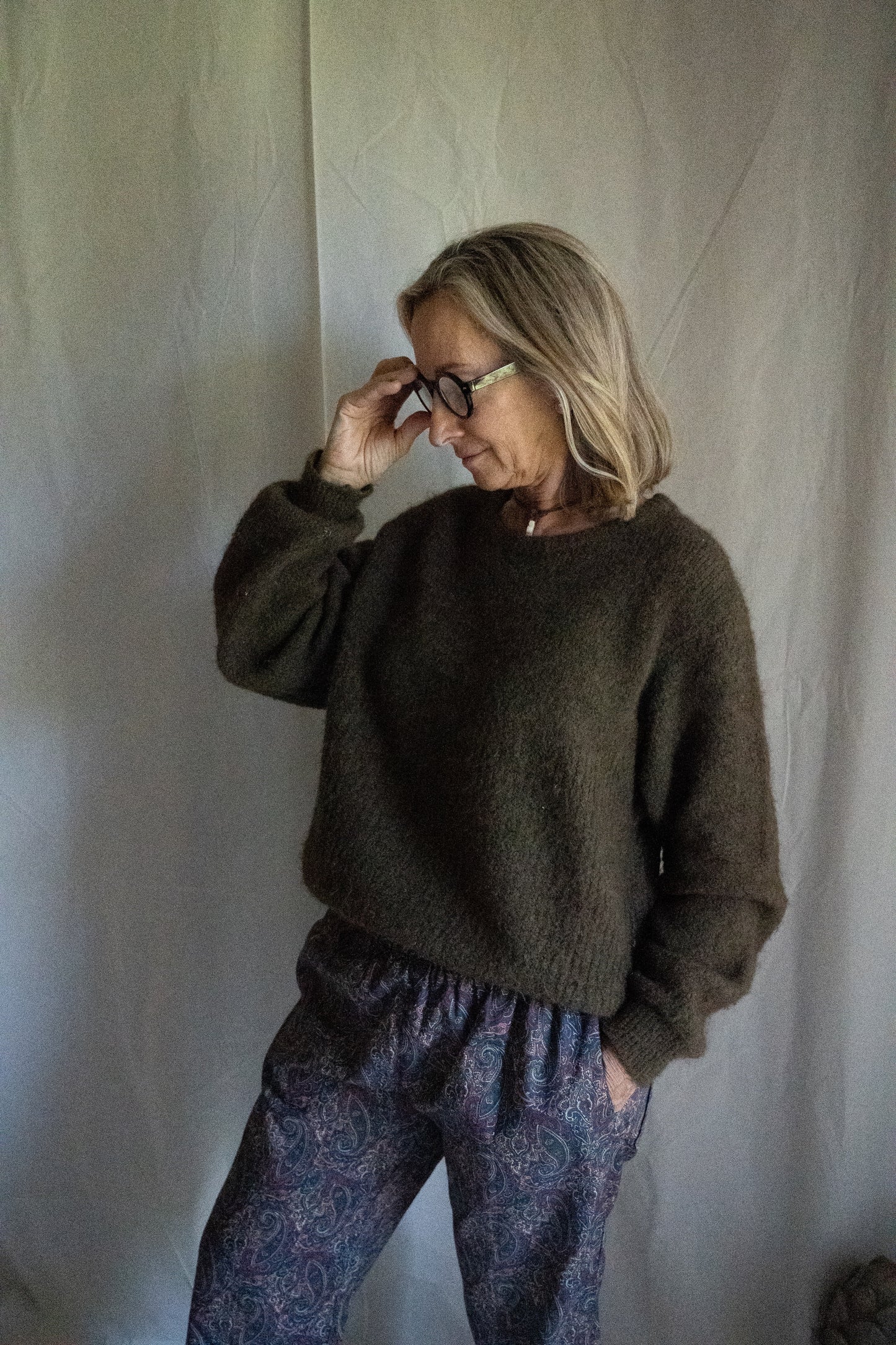 INES cachemire