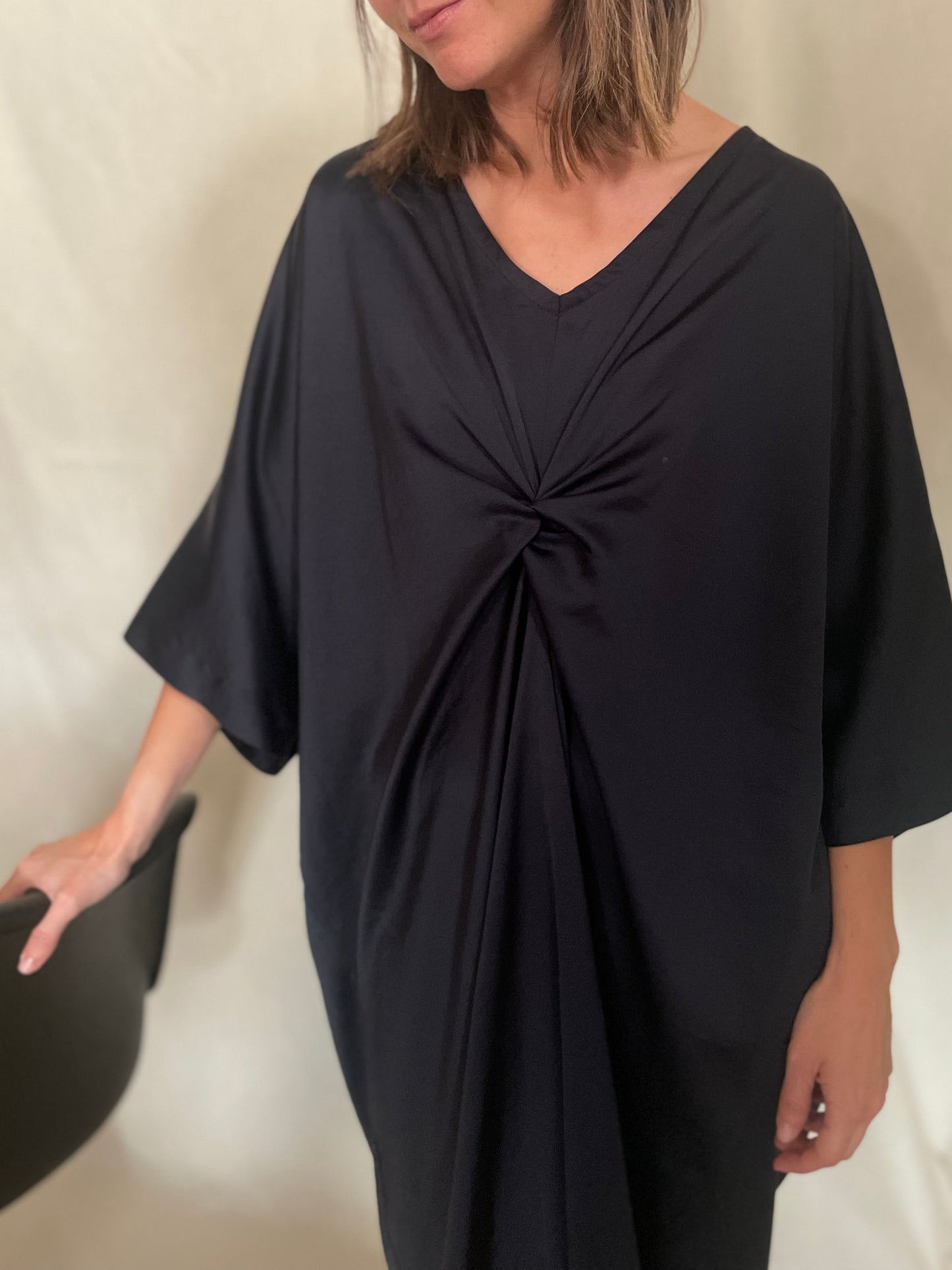 Oversized dress NEUS