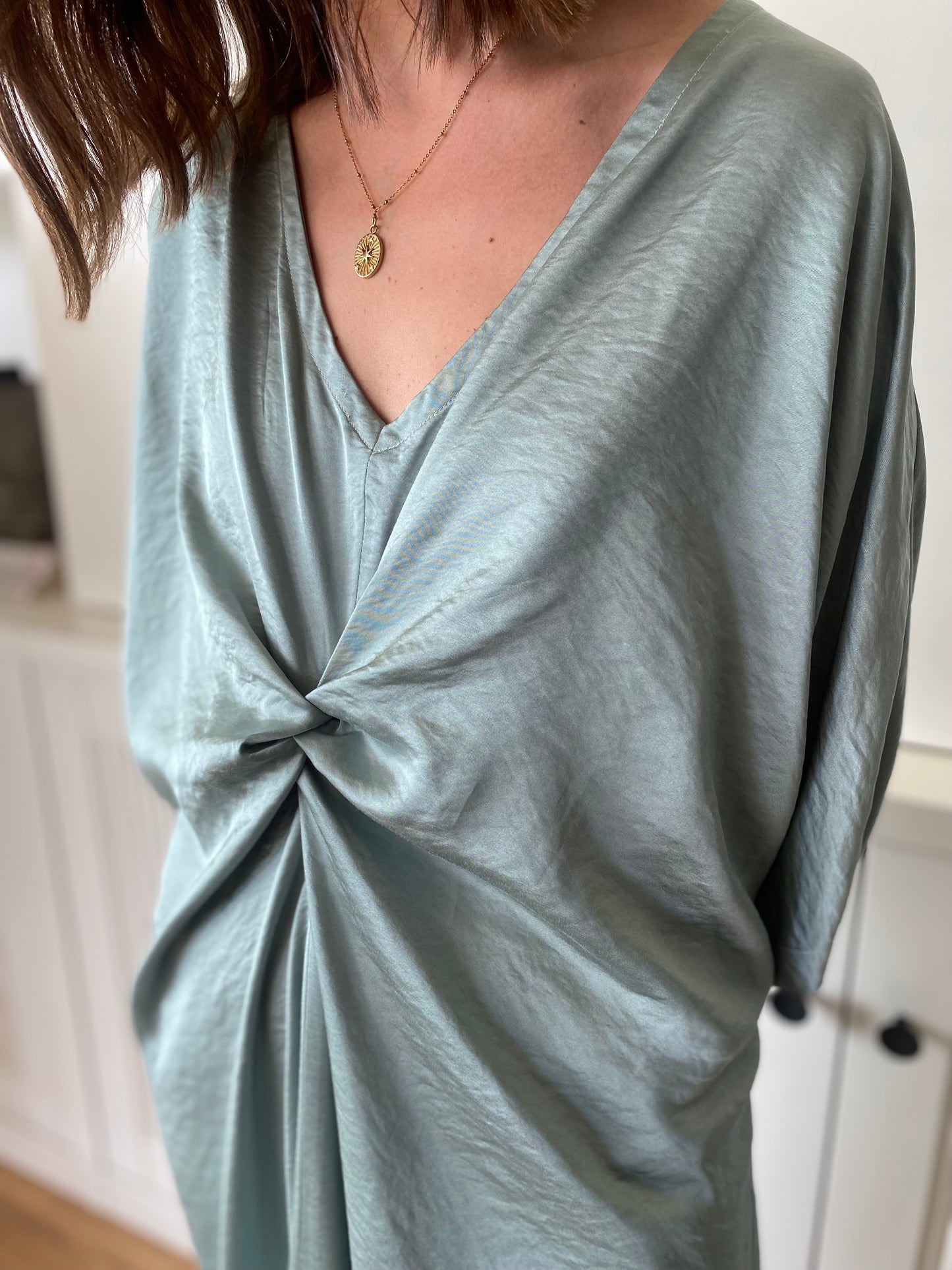 Oversized dress NEUS
