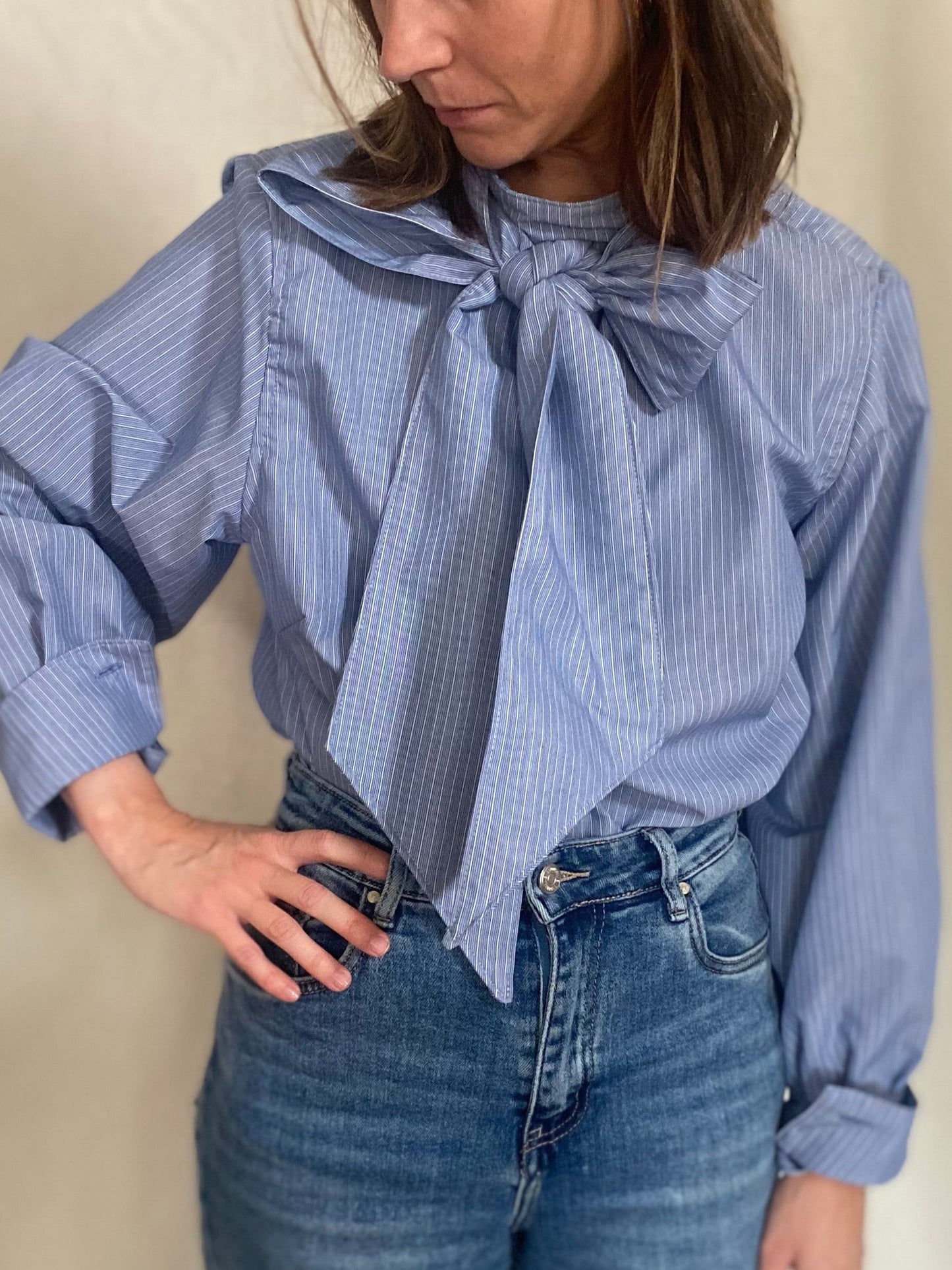 Blusa lazada CANDELA