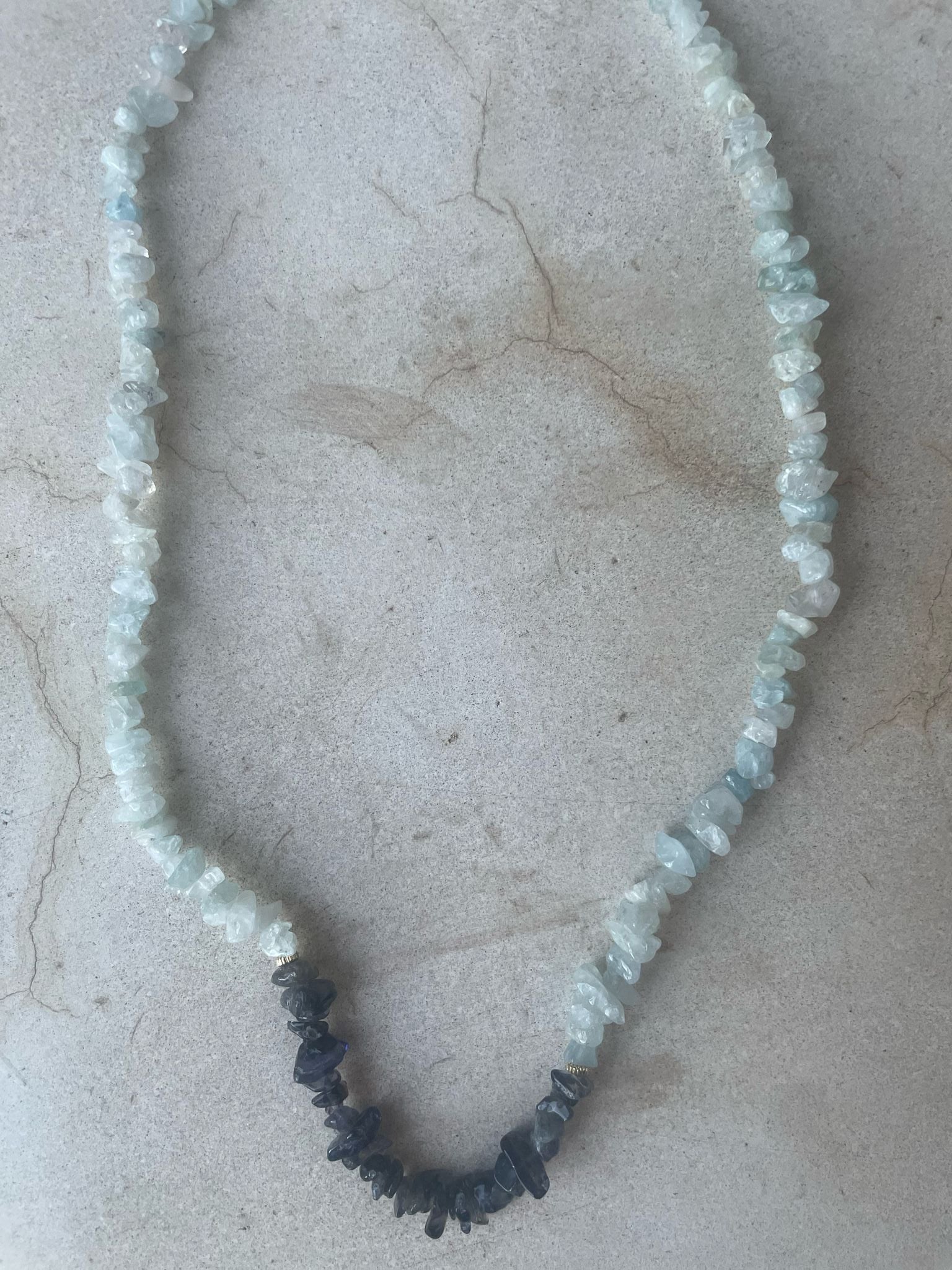 COLLAR CIELO
