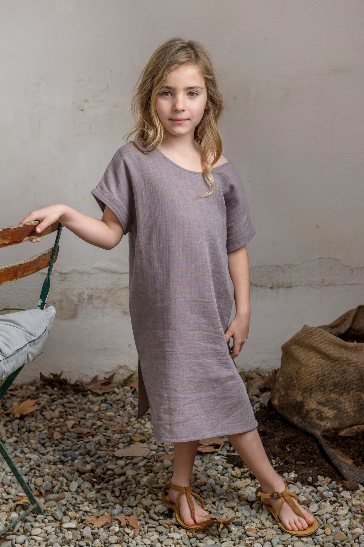 PETRA DOT stripes