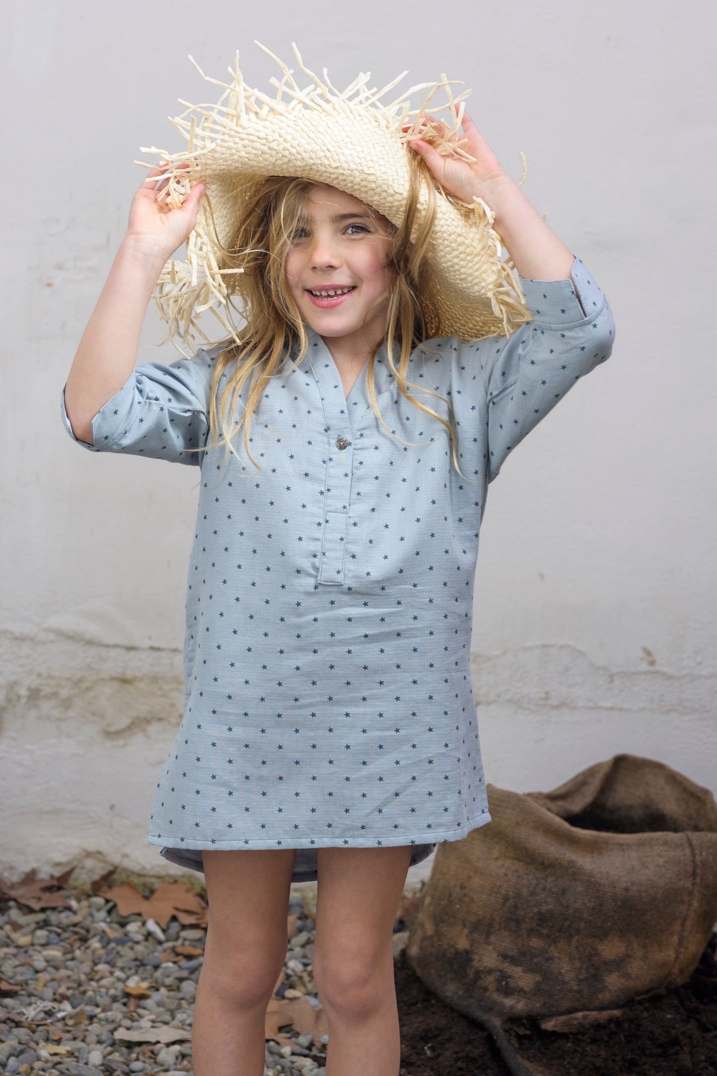 OLIVE DOT little stars