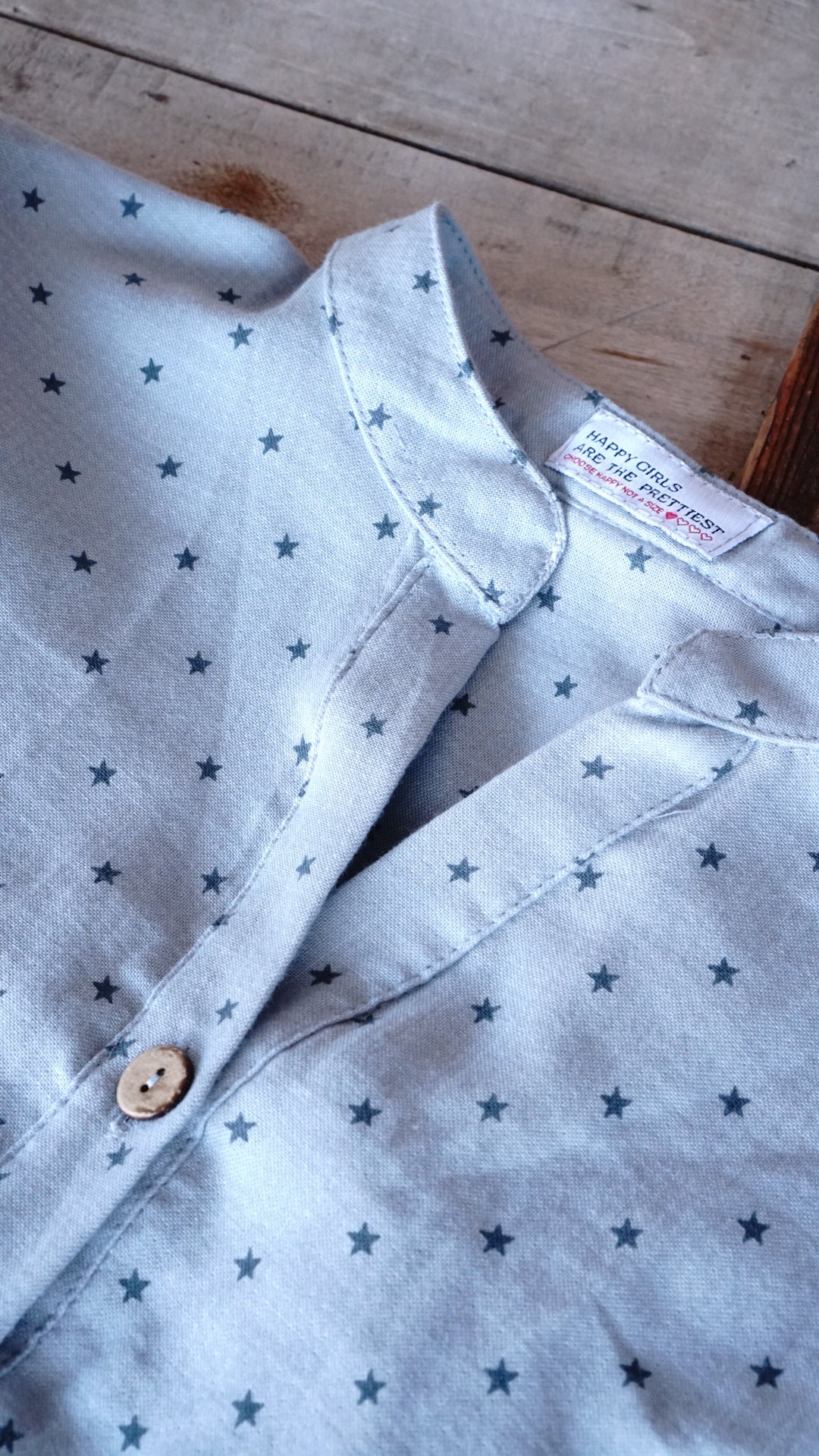OLIVE DOT little stars