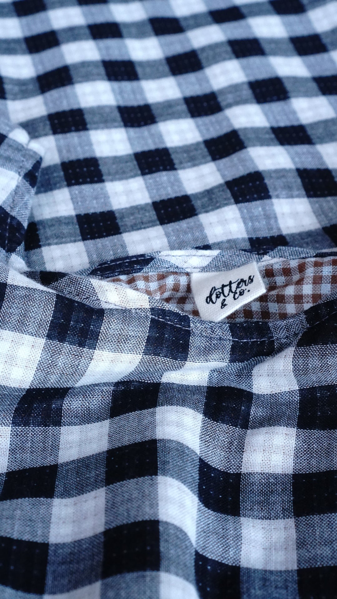 PETRA DOT vichy