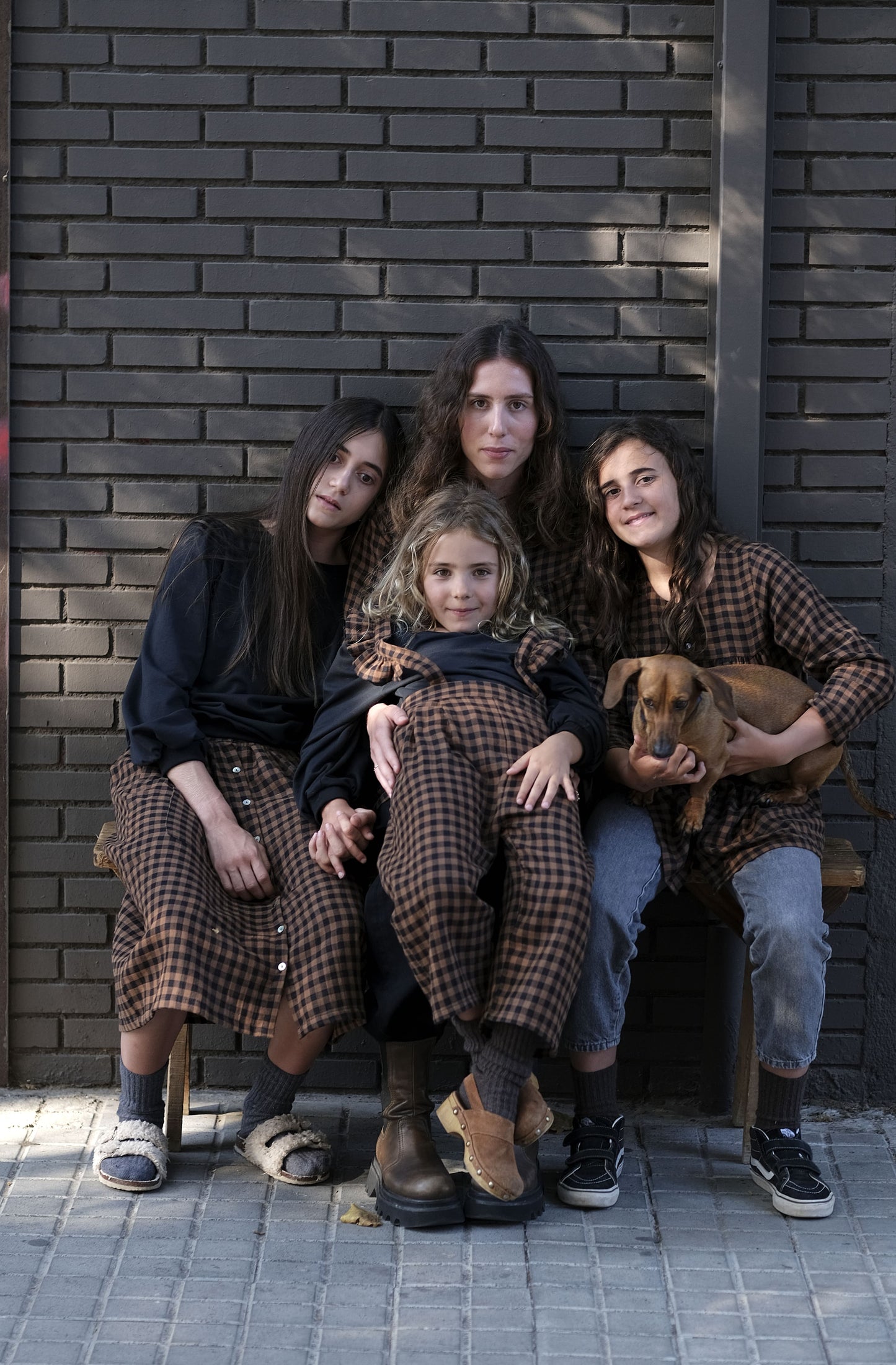 Alexa - mom, teen & dot