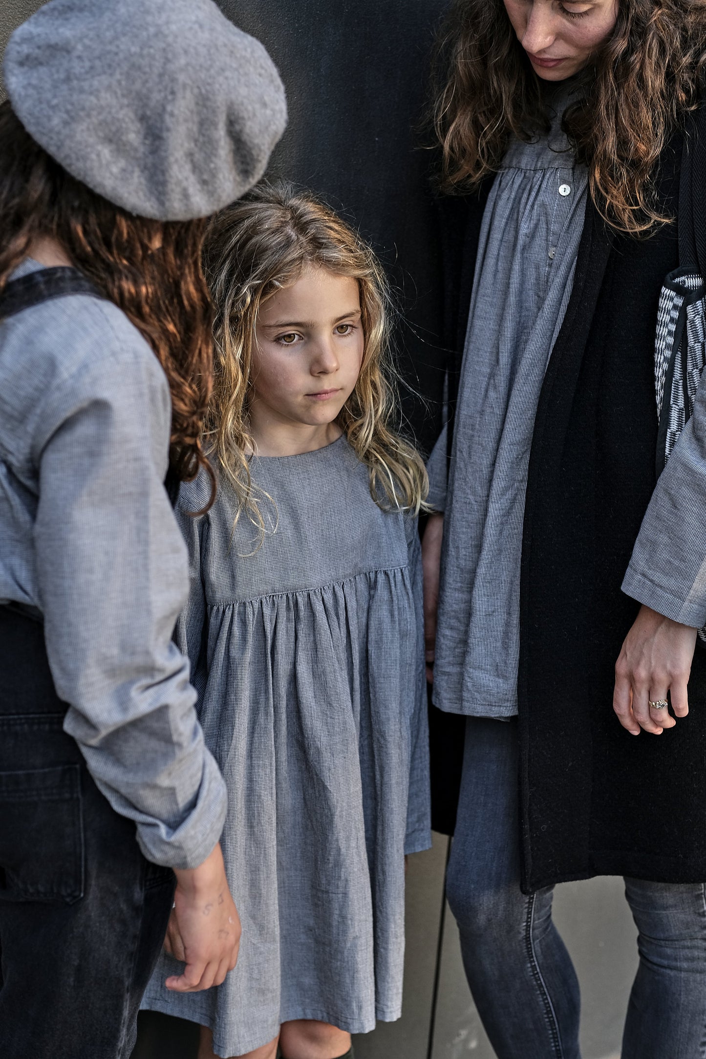 Alexa - mum, teen & dot