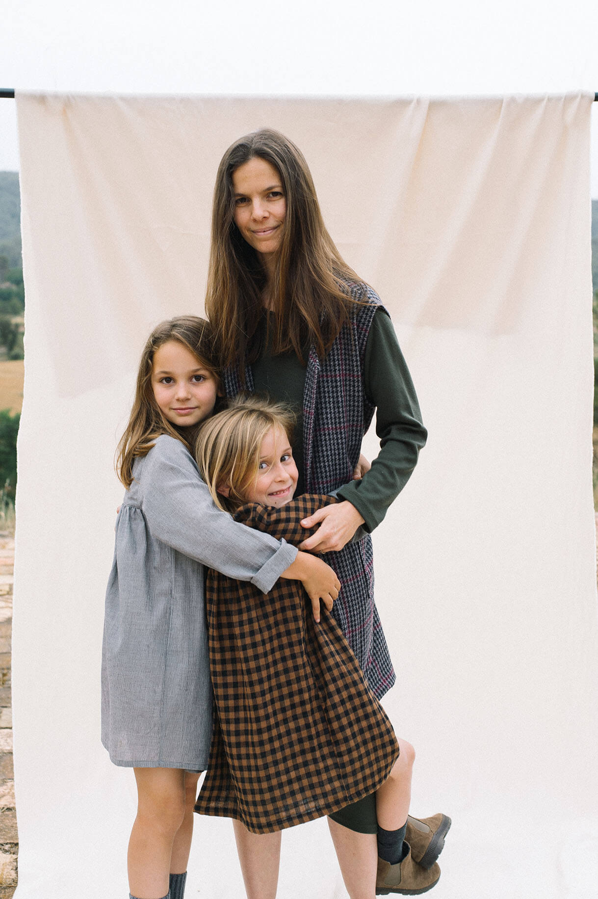 Alexa - mom, teen & dot