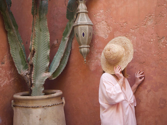 'Esencia de Marrakech' la nueva colección SS de Dotters & co