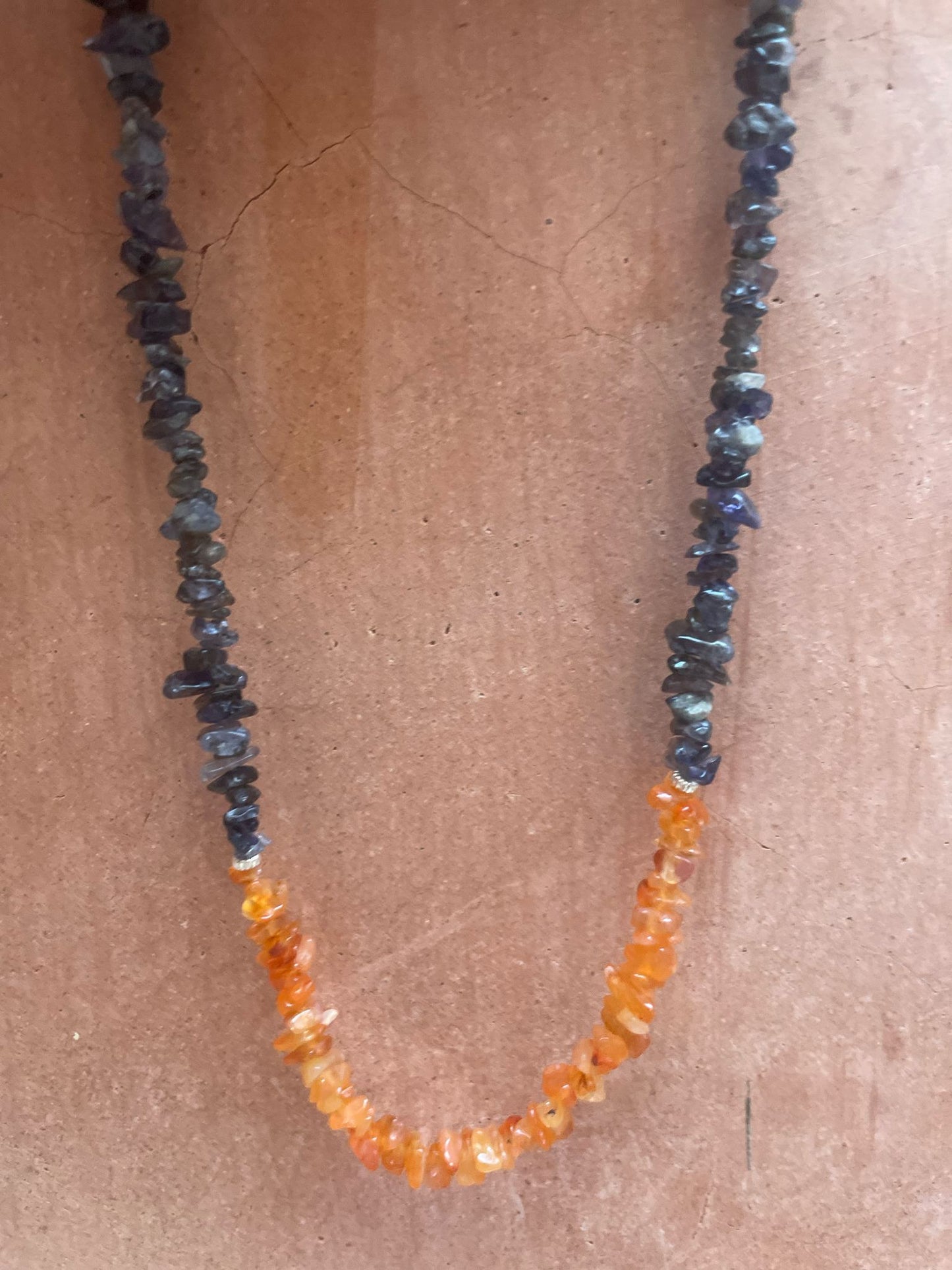 COLLAR LLAMA INTERIOR