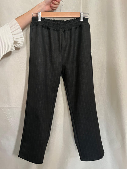 BETTY plush trousers