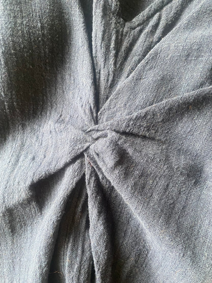 Vestido oversize NEUS algodón