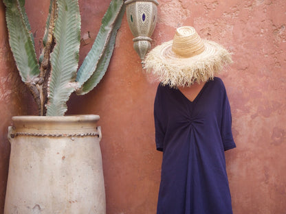 Vestido oversize NEUS algodón