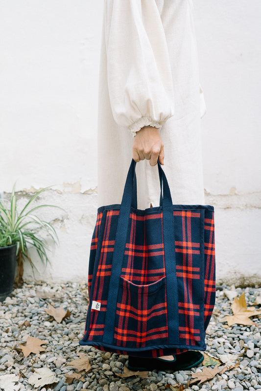 TATI BAG - british